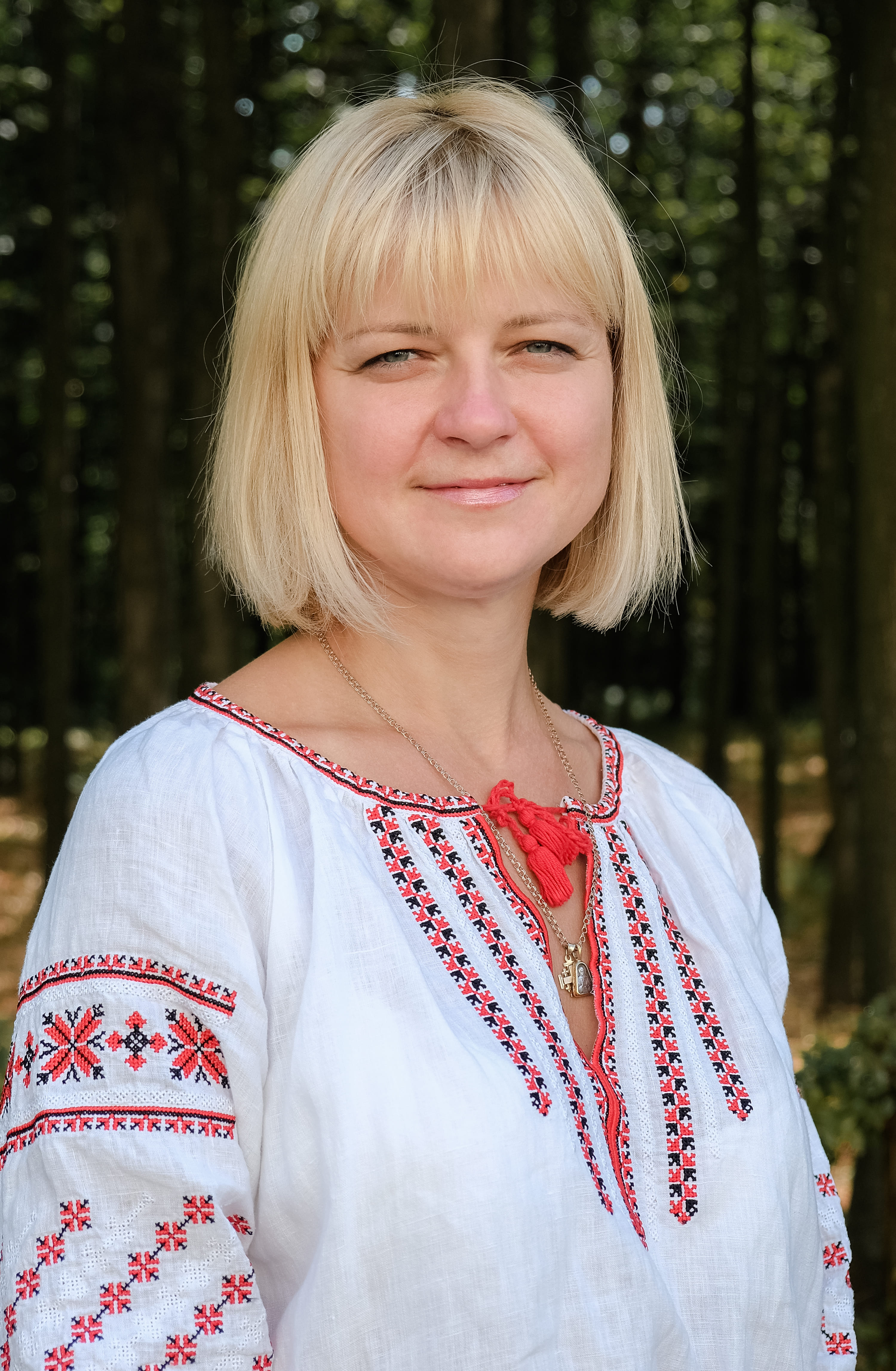 Тетяна Пімоненко