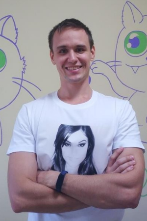 Andrii Iskakov