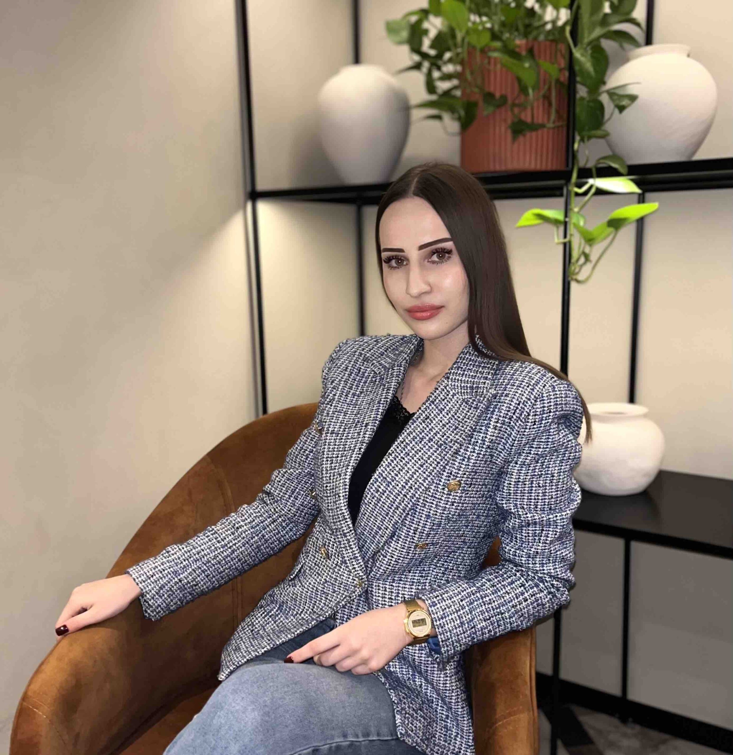 Дар'я Борзих, студентка гр. ГР-202