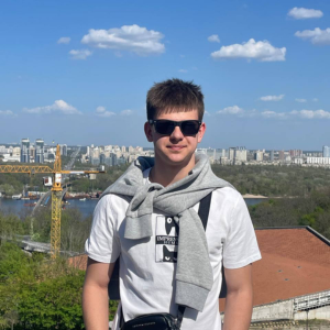 Потапов Іван. Студент групи МК-31.