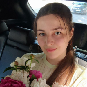 Ксенія Журбенко, студентка МК-11