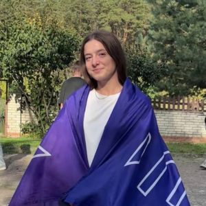 Ірина Павленко, студентка гр. МК-51