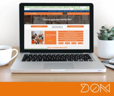 MARKETING DEPARTMENT