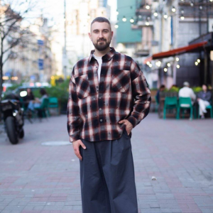 Назар Тихонов, студент гр. МК-31-4