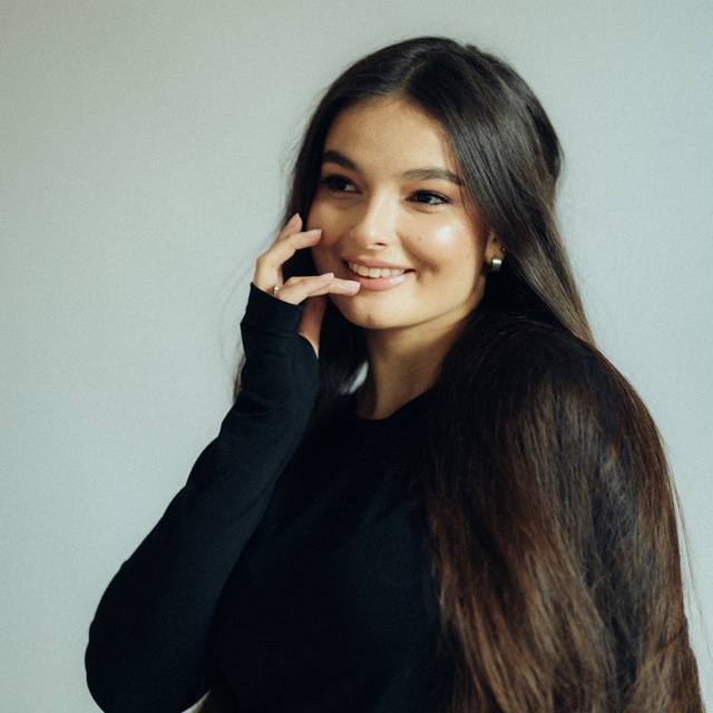 Валерія Мальцева, студентка групи МК-31