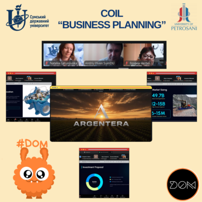 Business Planning