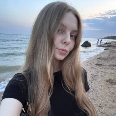 Picture of Ольховик Анастасія